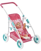 You & Me Convertible Doll Pram, Created for You by Toys R Us