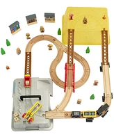 Imaginarium Stow Away Train Set - 64 pieces, Created for you by Toys R Us
