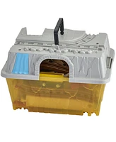 Imaginarium Stow Away Train Set - 64 pieces, Created for you by Toys R Us