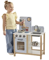 Imaginarium Classic Play Kitchen 9 Pc Set