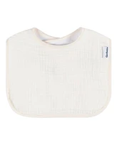 Gerber Baby Muslin 8 Pack Drooling Bibs