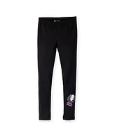 Spider-Man Girls Marvel Ghost-Spider T-Shirt and Leggings Outfit Set to