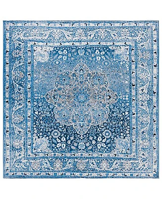 Safavieh Barbados Indoor/Outdoor BAR558M 6'6"x6'6" Square Area Rug