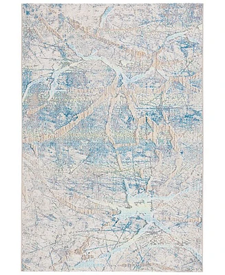 Safavieh Barbados Indoor/Outdoor BAR548A 4'x6' Area Rug