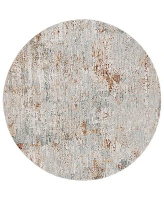 Safavieh Adrianna ADN200M 6'7"x6'7" Round Area Rug