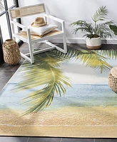 Safavieh Barbados Indoor/Outdoor BAR560A 3'3"x5'3" Area Rug