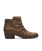 Clarks Women's Collection Charlten Rosa Boots