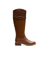 Clarks Women's Collection Maye Carly Tall Boots