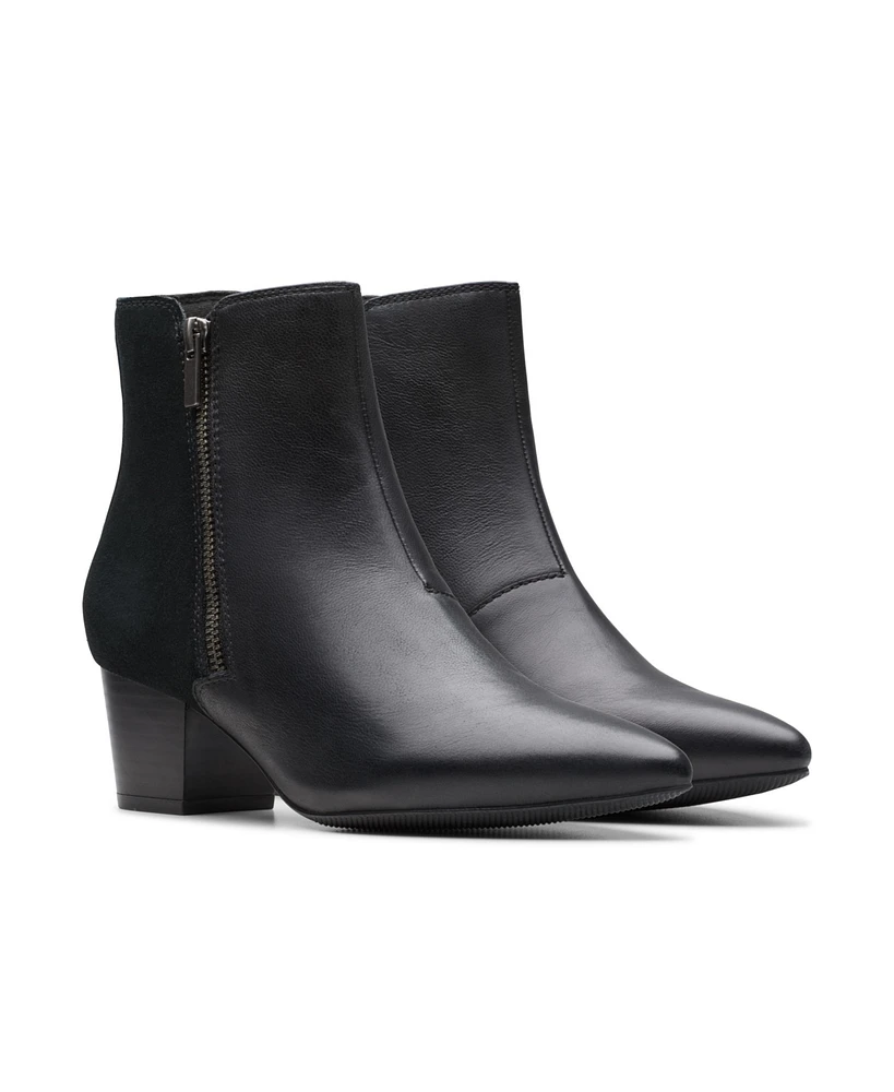 Clarks Women's Collection Ellanie Vibe Boots