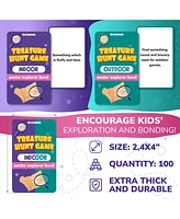 Quokka Scavenger Hunt for Kids Ages 4-8 - Treasure Hunting Outdoor Game