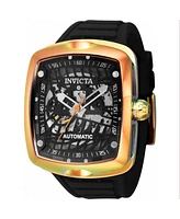 Invicta Men's 44256 S1 Rally Automatic Multifunction Black Dial Watch