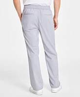 Alfani Men's Clean Heathered Pants, Created for Macy's