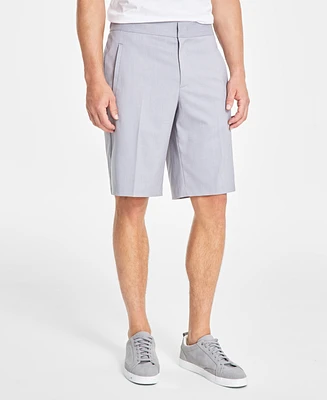 Alfani Men's Clean Heathered 11" Shorts, Created for Macy's