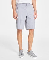 Alfani Men's Clean Heathered 11" Shorts, Created for Macy's