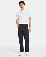 Alfani Men's Alfatech Commuter Jogger Pants, Created for Macy's