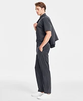 Alfani Men's Breathable Suit Pants, Created for Macy's