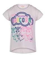 Jojo Siwa Toddler Girls Unicorn 3 Pack T-Shirts to