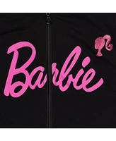 Barbie Girls French Terry Zip Up Hoodie