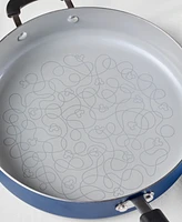 Farberware Disney 4.5-Quart Ceramic Nonstick Saute Pan with Lid