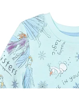 Frozen Girls Moana Minnie Mouse Princess Nightmare Before Christmas Toy Story Lion King Mickey Lilo & Stitch Sweatshirt