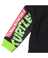 Teenage Mutant Ninja Turtles Toddler Boys Fleece Pullover Hoodie