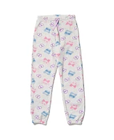 L.o.l. Surprise! Girls Bon Bon Diva Fleece 2 Pack Pants to