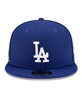 Guy Fieri's Flavortown x Mlb Men's Royal Los Angeles Dodgers 9FIFTY Snapback Hat