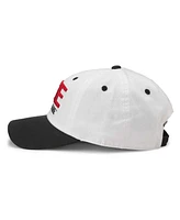 American Needle Men's White/Black Ace Hardware Ballpark Adjustable Hat