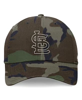 Nike Men's Camo St. Louis Cardinals Club Adjustable Hat