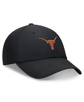 Nike Men's Black Texas Longhorns 2024 On-Field Performance Adjustable Hat