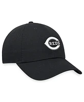 Nike Men's Black Cincinnati Reds Club Adjustable Hat