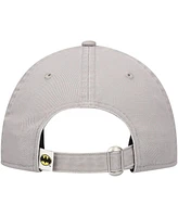 New Era Big Boys and Girls Gray Batman 9TWENTY Adjustable Hat