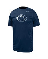 Nike Big Boys and Girls Navy Penn State Nittany Lions Legend T-Shirt