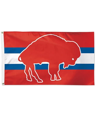 Wincraft Buffalo Bills 3' x 5' Historic Logo One-Sided Flag