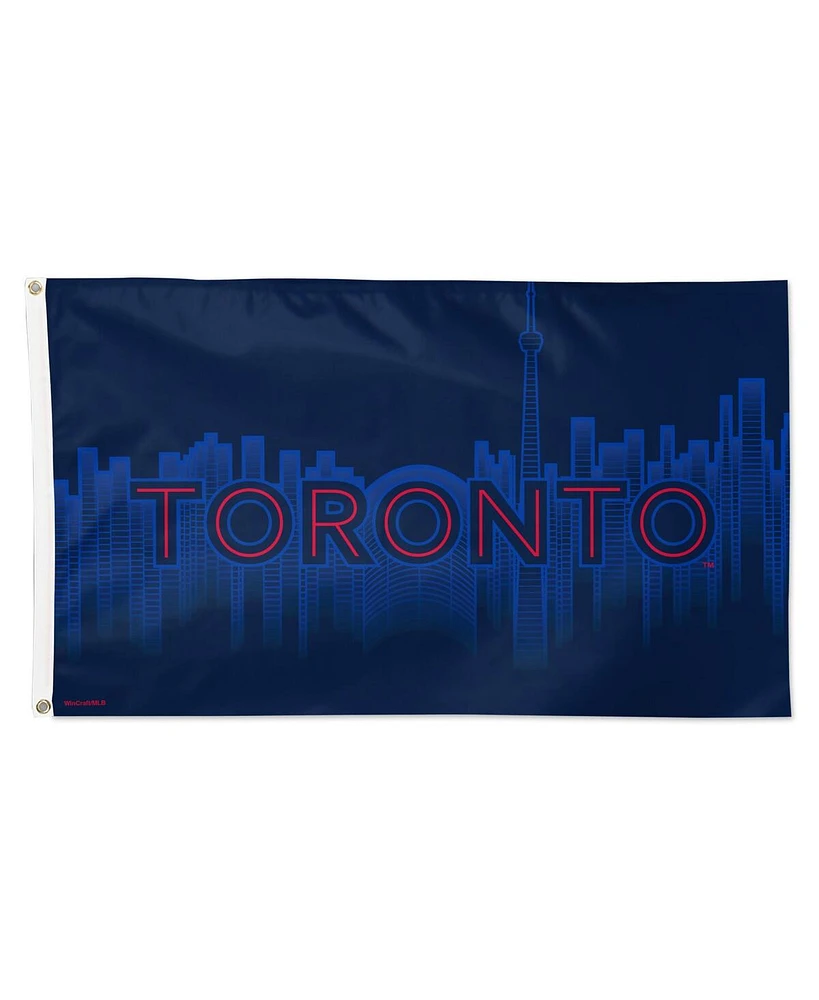 Wincraft Toronto Blue Jays 2024 City Connect 3' x 5' One