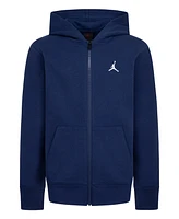 Jordan Big Boys Brooklyn Fleece Hoodie