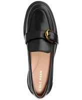 Cole Haan Women's Giana Buckle Loafers