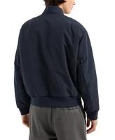 A|X Armani Exchange Men's Limited Edition Blouson Bomber Jacket