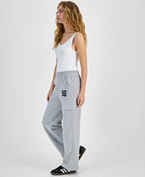 Self Esteem Juniors' Sporty Cargo Sweatpants