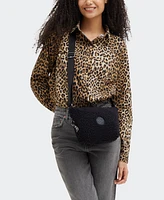 Kipling Ayna Sherpa Crossbody Bag