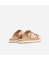 Nisolo Ella Go-To Flatform Slide