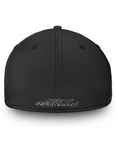 Fanatics Men's Black Carolina Hurricanes Core Elevated Speed Flex Hat