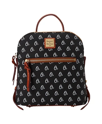 Dooney & Bourke Baltimore Orioles Small Backpack