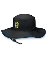 Fanatics Men's Black Nashville Sc Cinder Boonie Bucket Hat