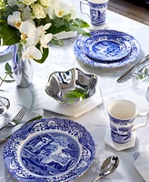 Spode Blue Italian 16 Pc. Dinnerware Set, Service for 4