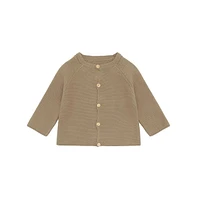 Vild House of Little Baby Organic Knit Cardigan