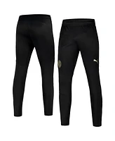 Puma Men's Black Ac Milan 2024/25 Training Pants