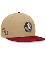 Top of the World Men's Gold/Garnet Florida State Seminoles Rally Two-Tone Fitted Hat