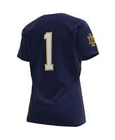 Under Armour Women's 1 Notre Dame Fighting Irish Replica Football Jersey