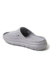 Dearfoams Women's Powell ReGrind Eva Pillow Slide Sandal